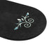 Stone Cutting Board with Abalone Shell Inlay